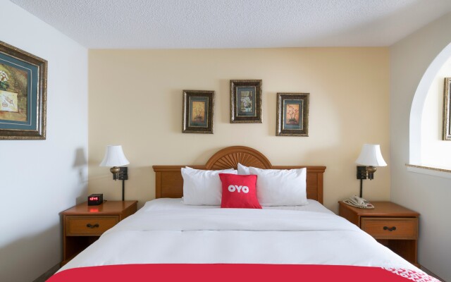 OYO Hotel Stafford TX I-69 North