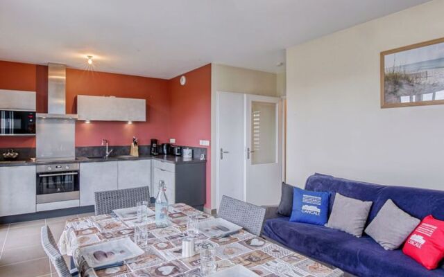 Apartment Les Hauts de Port Mer