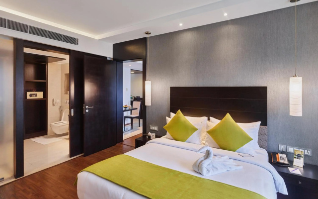 Hycinth Hotels – Guest Rooms – Thiruvananthapuram