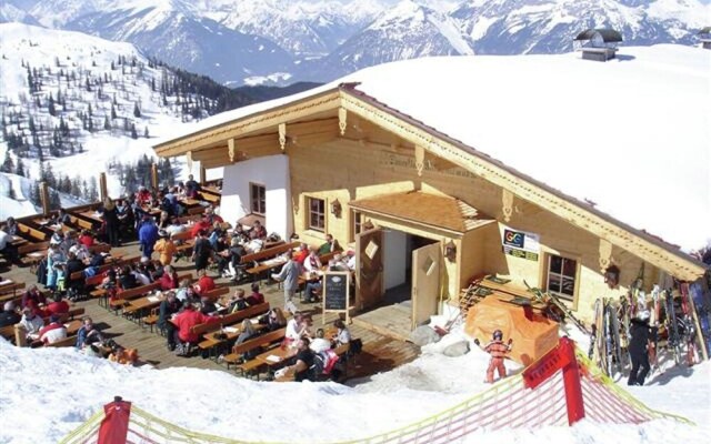 Apartment in Alpbach With Parking, Balcony, Storage, Heating