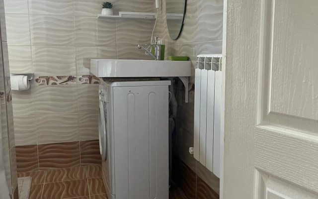 Апартаменты на улице Анатолия Серова