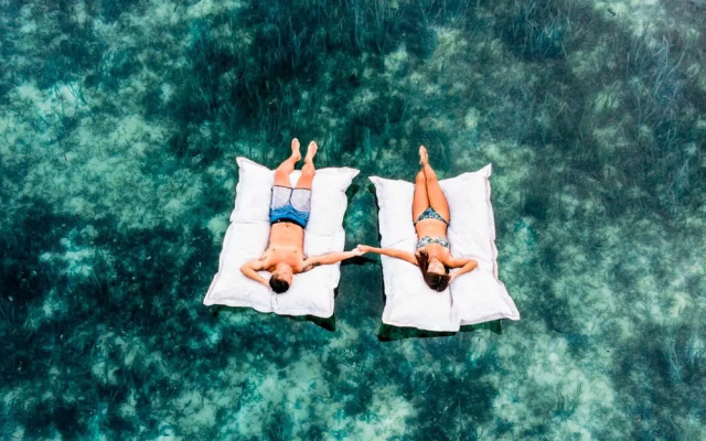 Ngellil Nature Island Resort