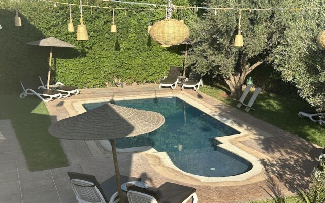 Oasis Merasi Marrakech
