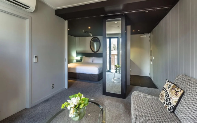 Kawarau Hotel, managed by Hilton