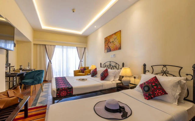 Sentrim Castle Royal Hotel