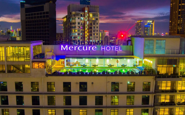 Mercure Kuala Lumpur Shaw Parade