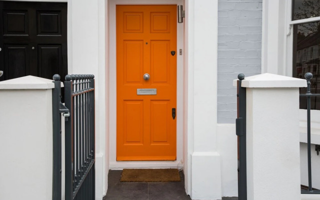 Altido Stylish 3Br Home W/ Garden In Fulham