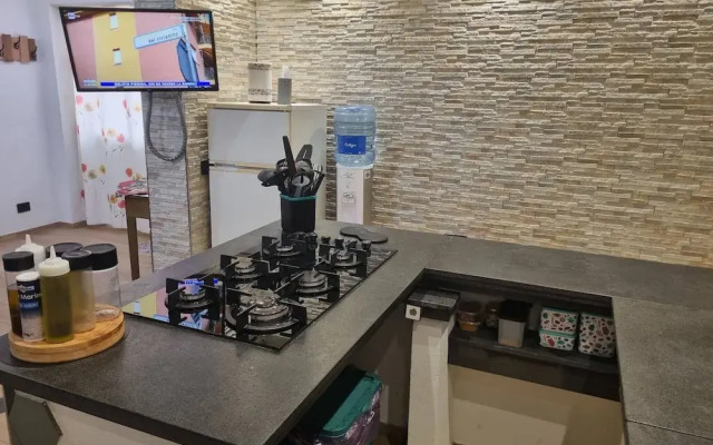 Openspace A Villa Serroni Mazara