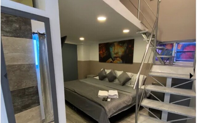 B79-M Habitacion Multiple En Manga