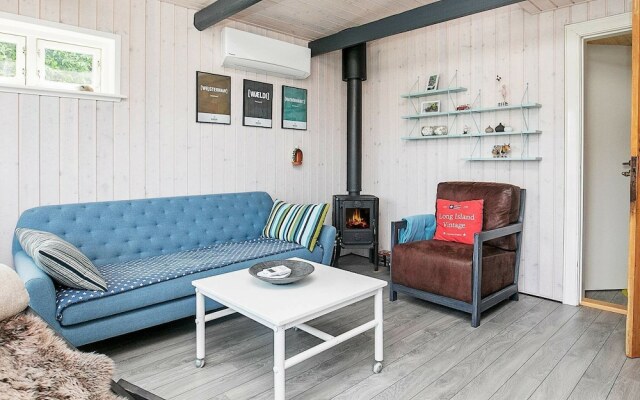 Captivating Holiday Home in Funen near Sea
