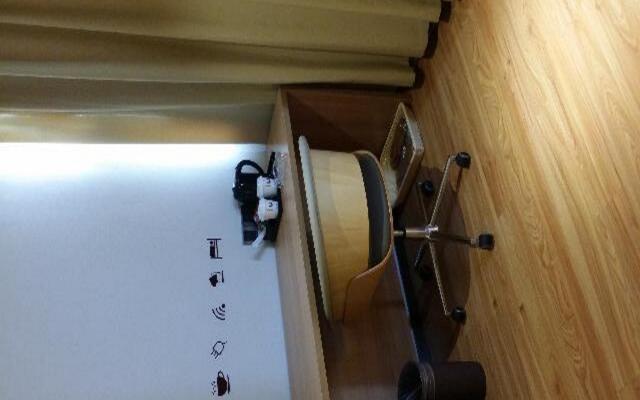 IU Hotel Suining Pedestrian Guang Fu Mansion