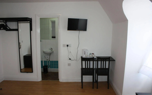 Central Park Hotel Finsbury Park