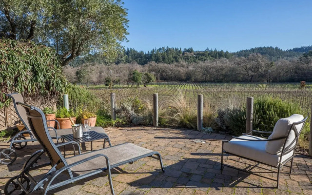 Le Petit Pali St. Helena