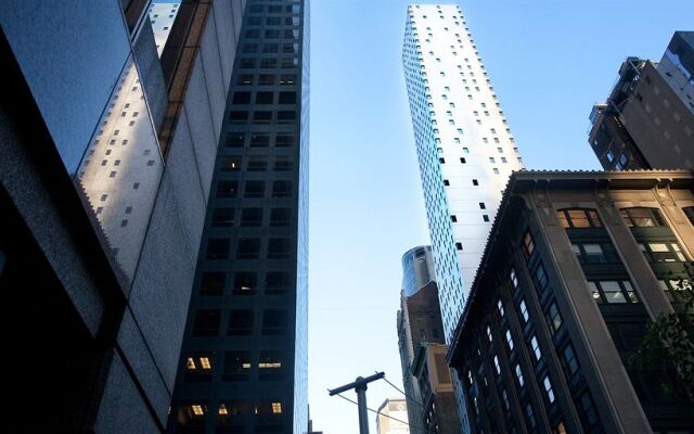Times Square Towers