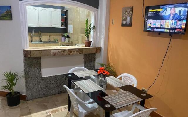 GARZOTA a 5 Mnts del Aeropuerto