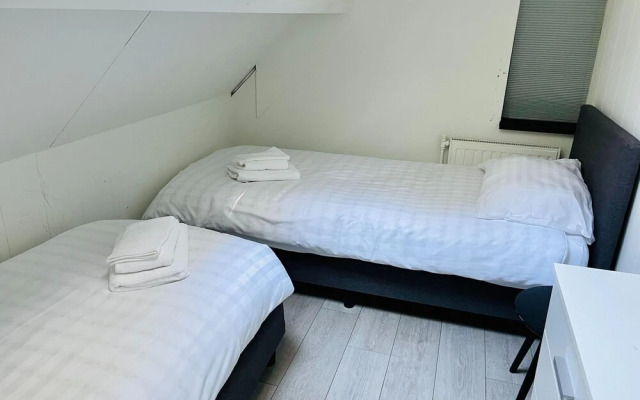 Lovely Holiday Home in Lunteren near Forest