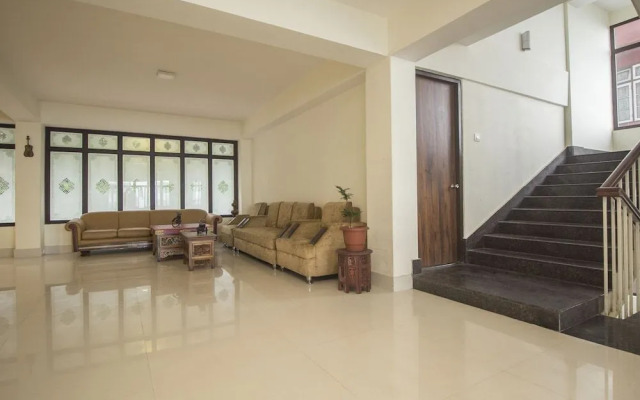 OYO 22038 Hotel Taktse Continental And Spa