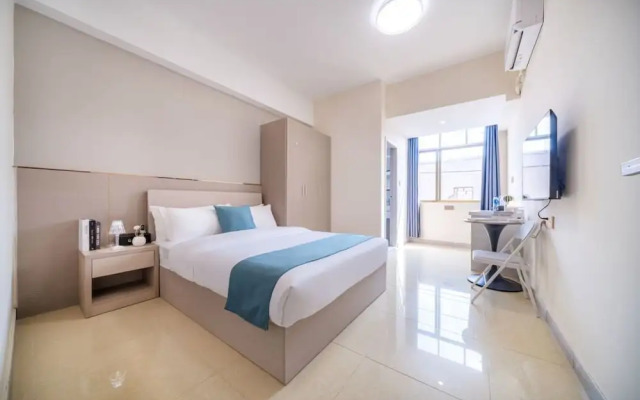 Moon Hotel Apartment Guangzhou Baijiang