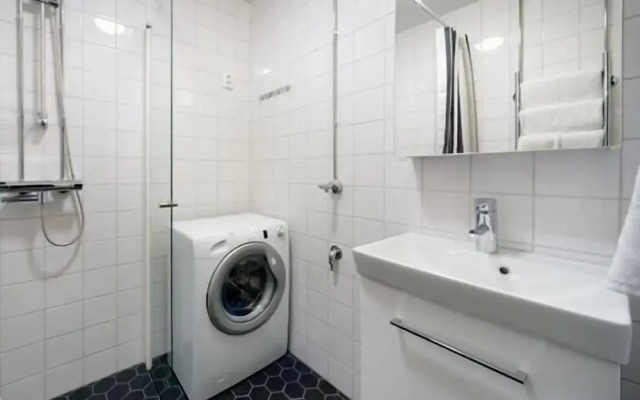 Forenom Serviced Apartments Helsinki Kruununhaka