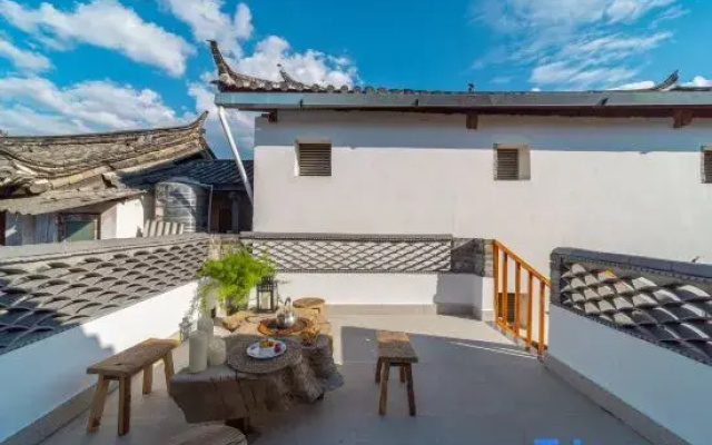 Qinghe Yejian Life Aesthetics Designer Garden Meisu (Lijiang Ancient City Mufu Branch)