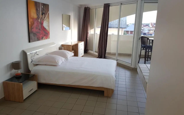Hello Guyane 1 - Appartement de Luxe, 5 étoiles