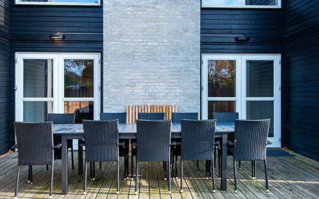 Secluded Holiday Home in Jutland With Whirlpool