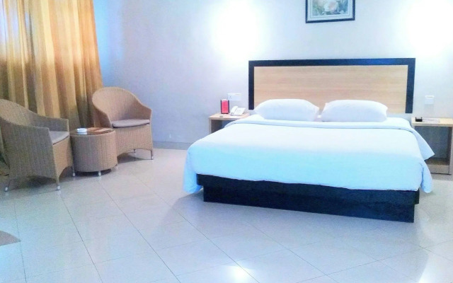 Comforta Hotel Tanjung Pinang