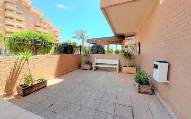 AYF CENTRICO y A 200 metros del mar