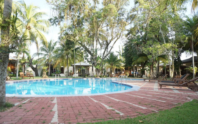 Langkah Syabas Beach Resort