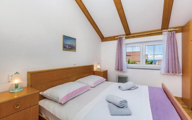 Amazing Apartment in Krk With Wifi and 1 Bedrooms