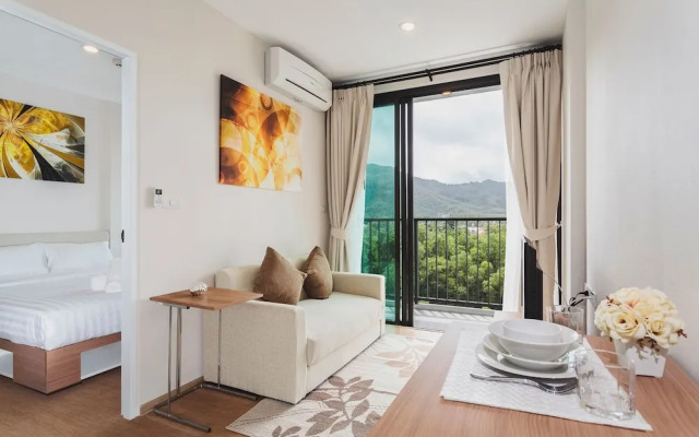 Condo in Bagtao in ZCape 2 - Unit717