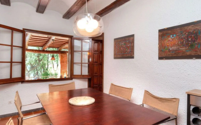 House La Plaza Calonge