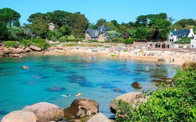Maison Perros-Guirec, 4 pièces, 5 personnes - FR-1-368-44