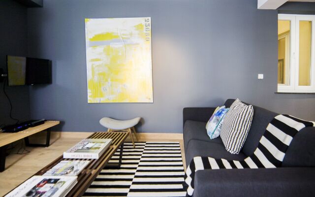 Smartflats City - Perron