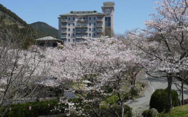 Yumenokuni Hoshinokuni Milky Spa Sun village