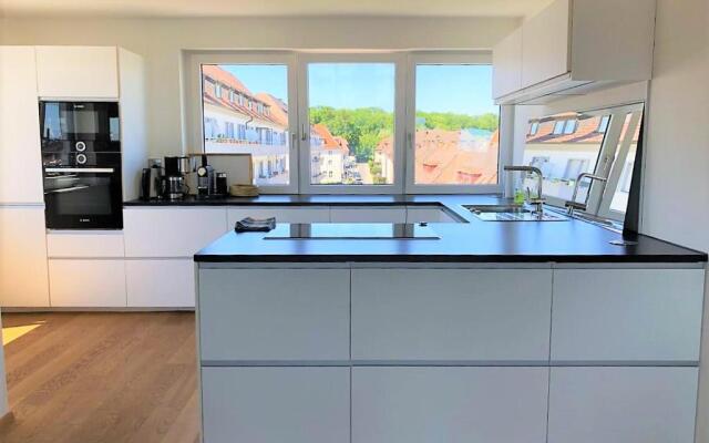 BodenSEE CITY APARTMENTS Friedrichshafen