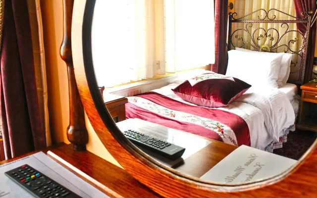 Aksehir Butik Hotel-Hasan Muallim Konukevi