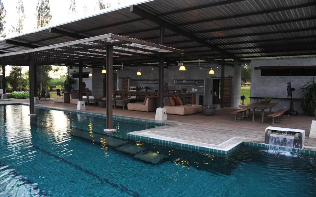 The Farmhouse at Polo Escape