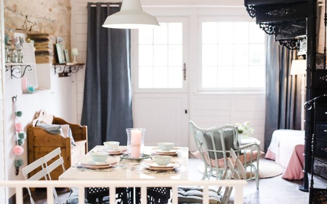 Le Manoir de la Perdrilais