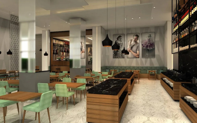 Fairfield by Marriott Hyderabad Gachibowli