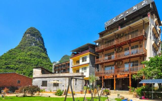 Kong Mountain Xinyu Homestay