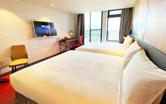 Lihpao Resort - T11T12 Hotel