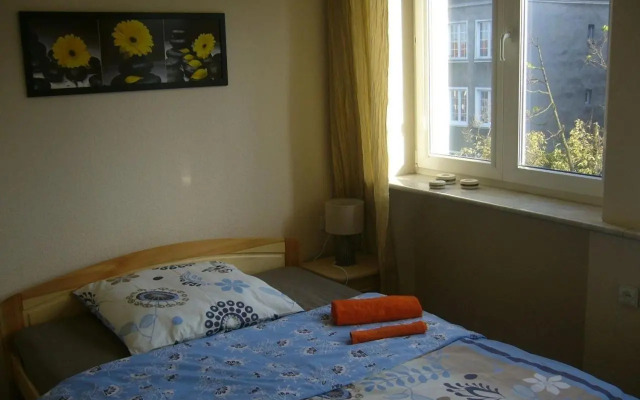 Apartament Gdańsk Starówka
