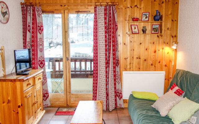 Apartment Les Jardins Alpins