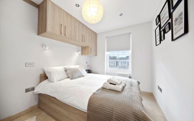 Executive Apartments in Camden Town