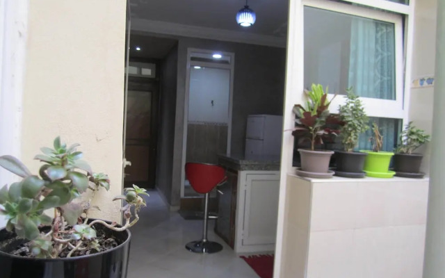 Cosy Apartment Fully Equipped in Agadir