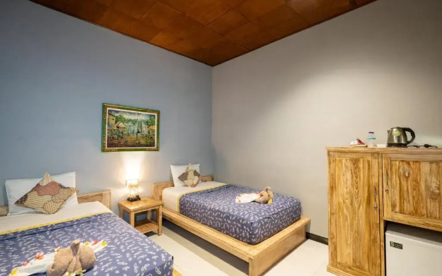 Kawans Inn Lembongan