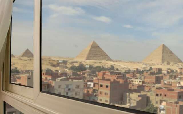 Pyramids kefren