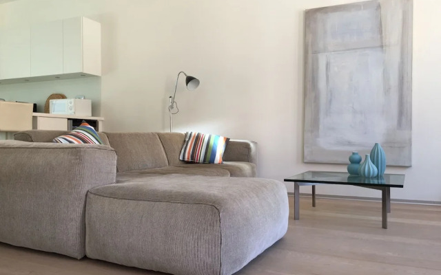 Charming 1-bed Apartment in Vevey