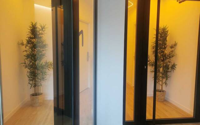 Bilbao rooms & kitchen Santutxu